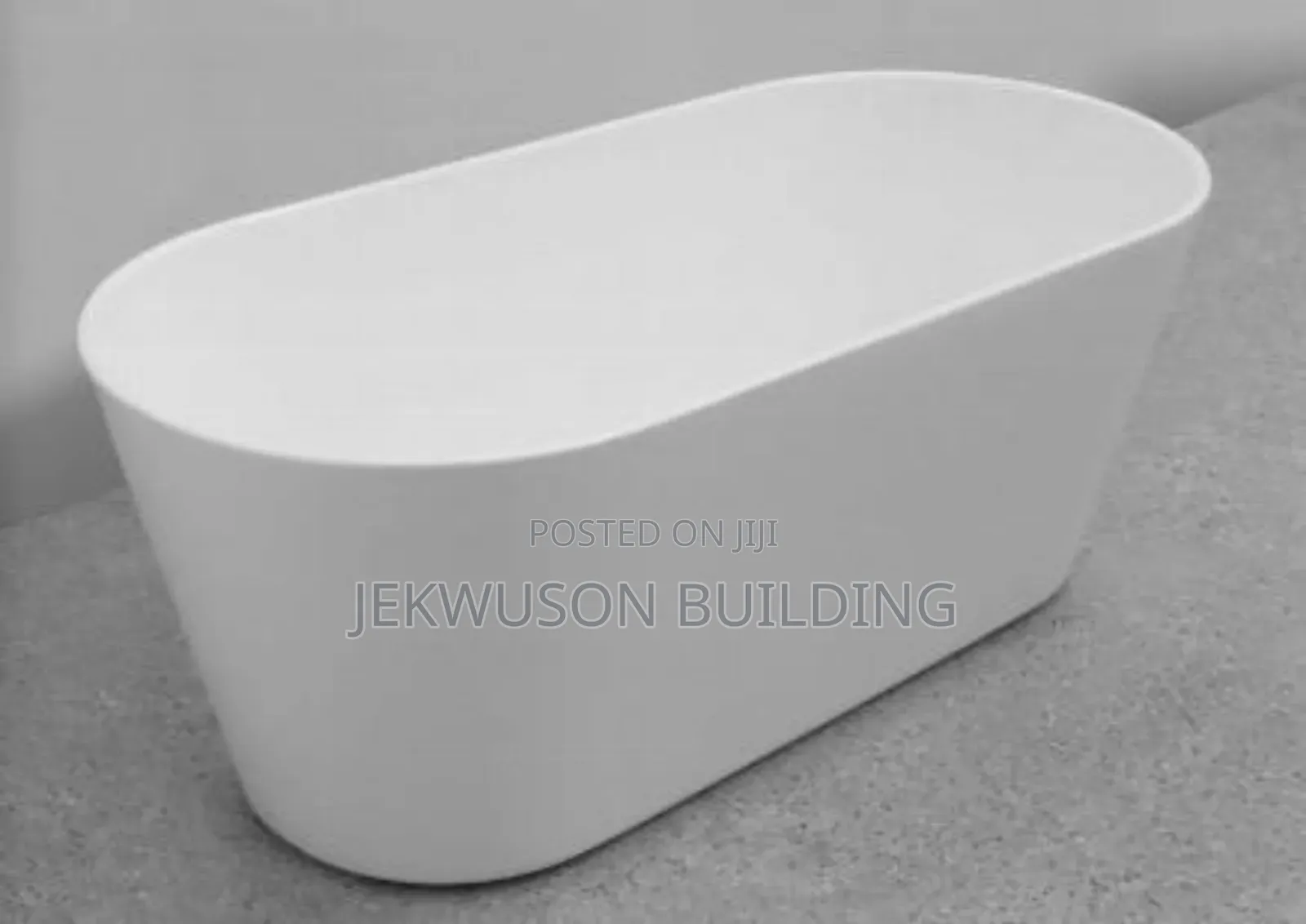 150cm Sweethome Free Standing Bathtub