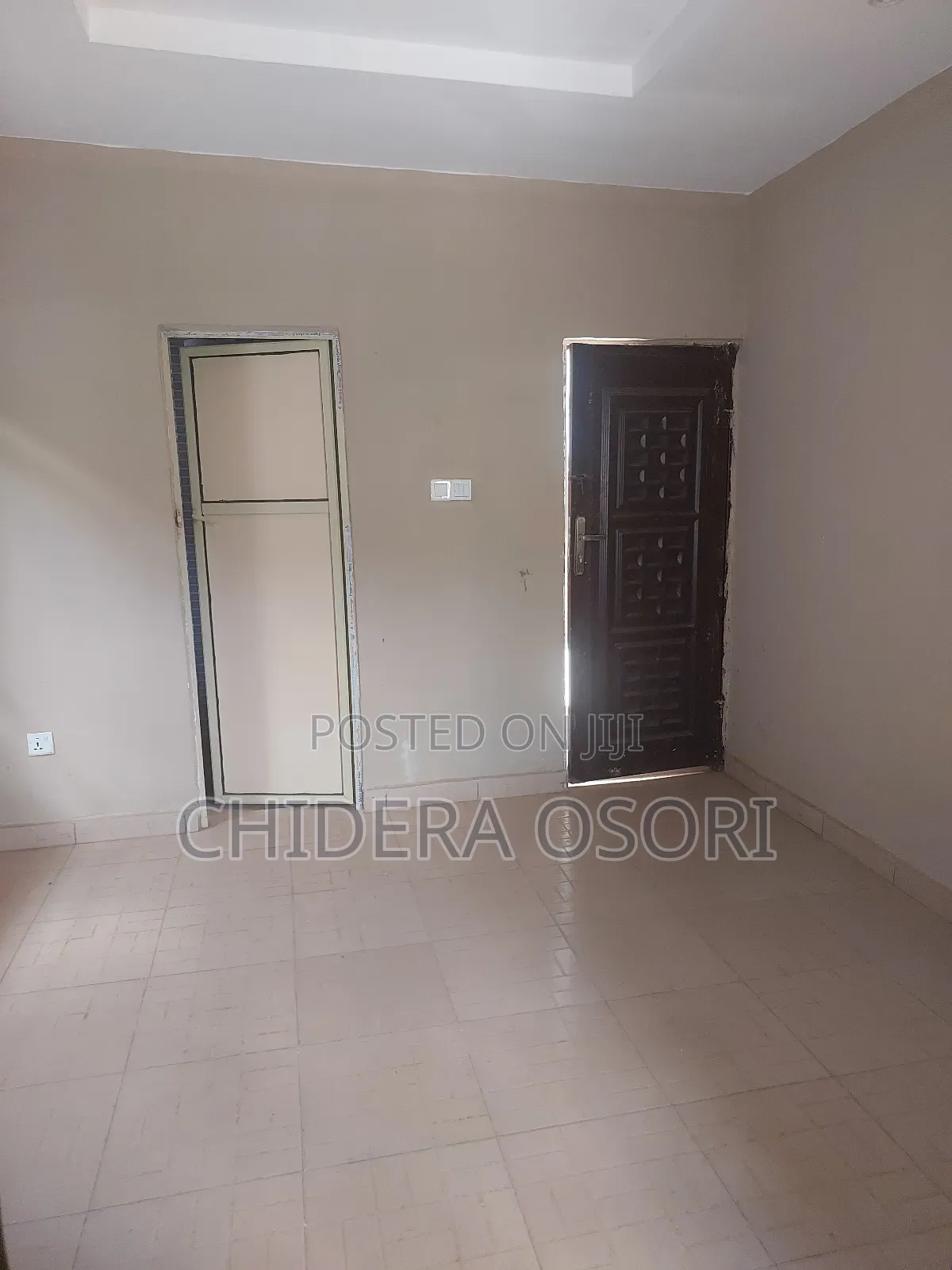 Studio Apartment in Dutse Baupma for rent