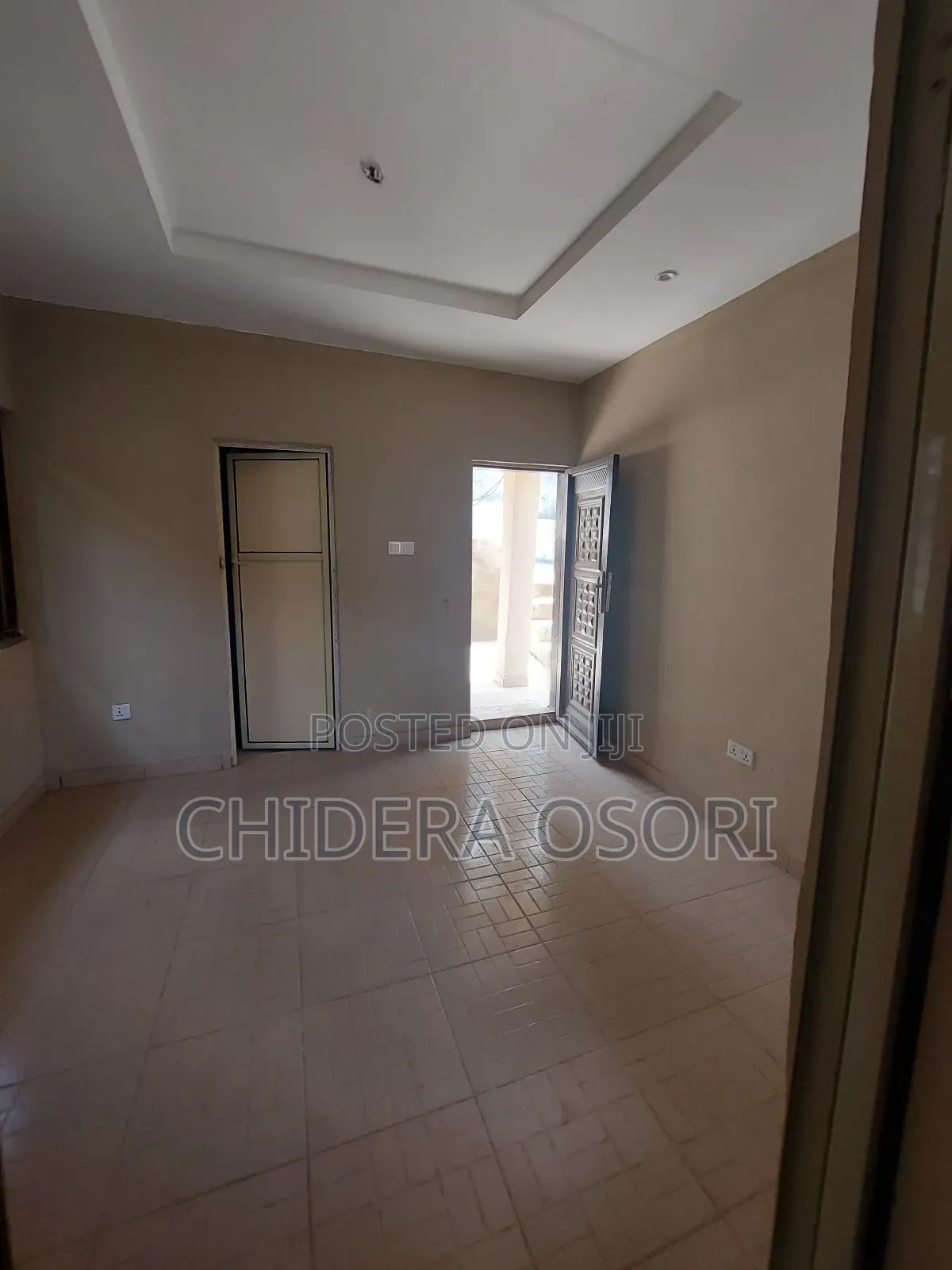 Studio Apartment in Dutse Baupma for rent