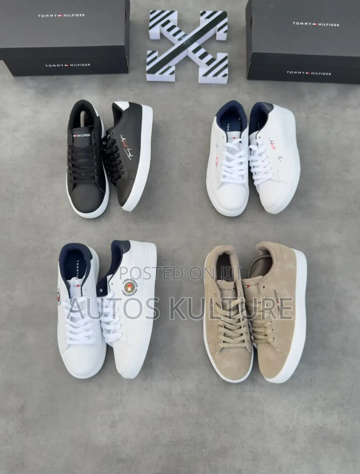 Tommy Hilfiger