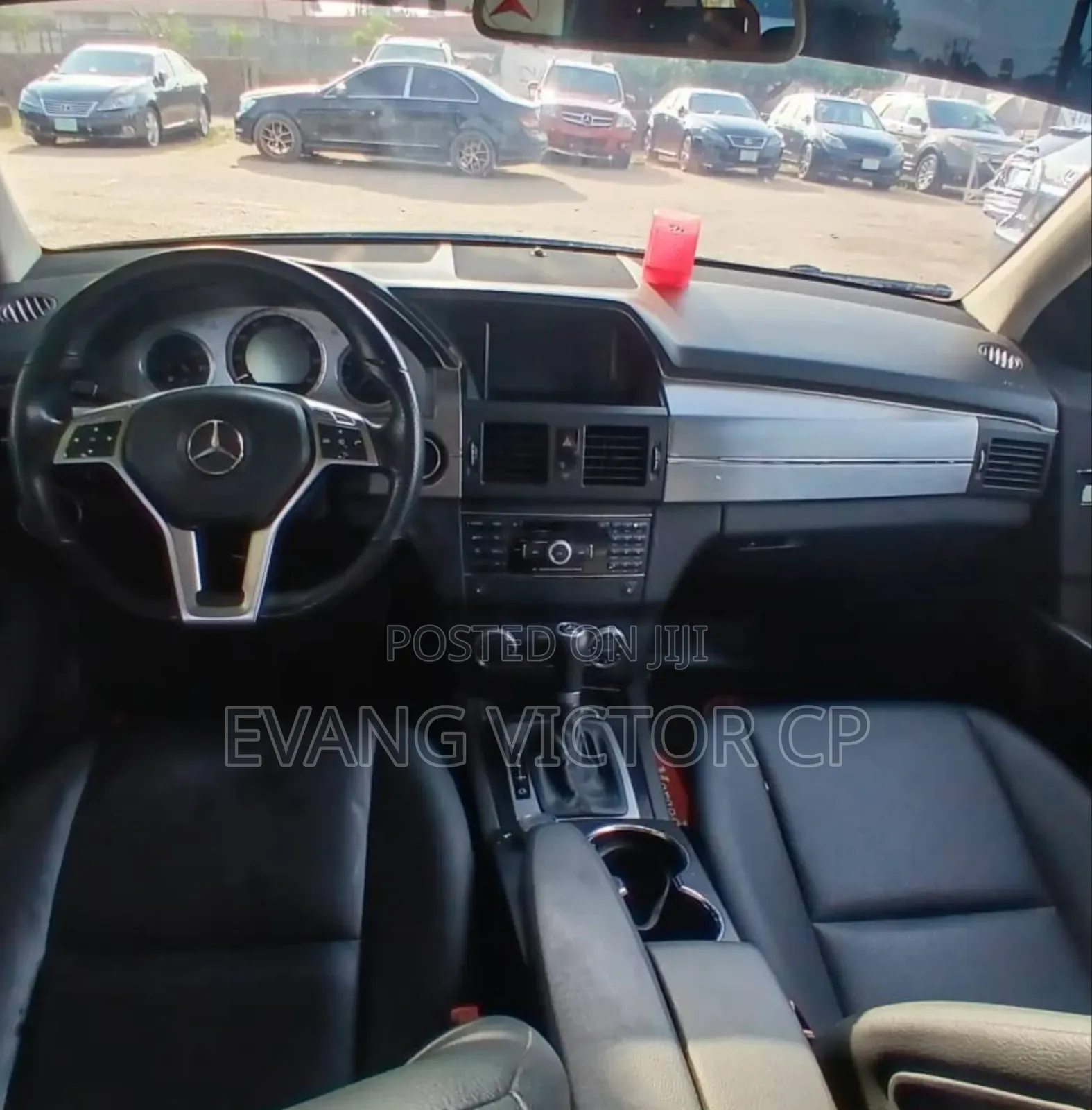 Mercedes-Benz GLK-Class 350 4MATIC 2010 Gray