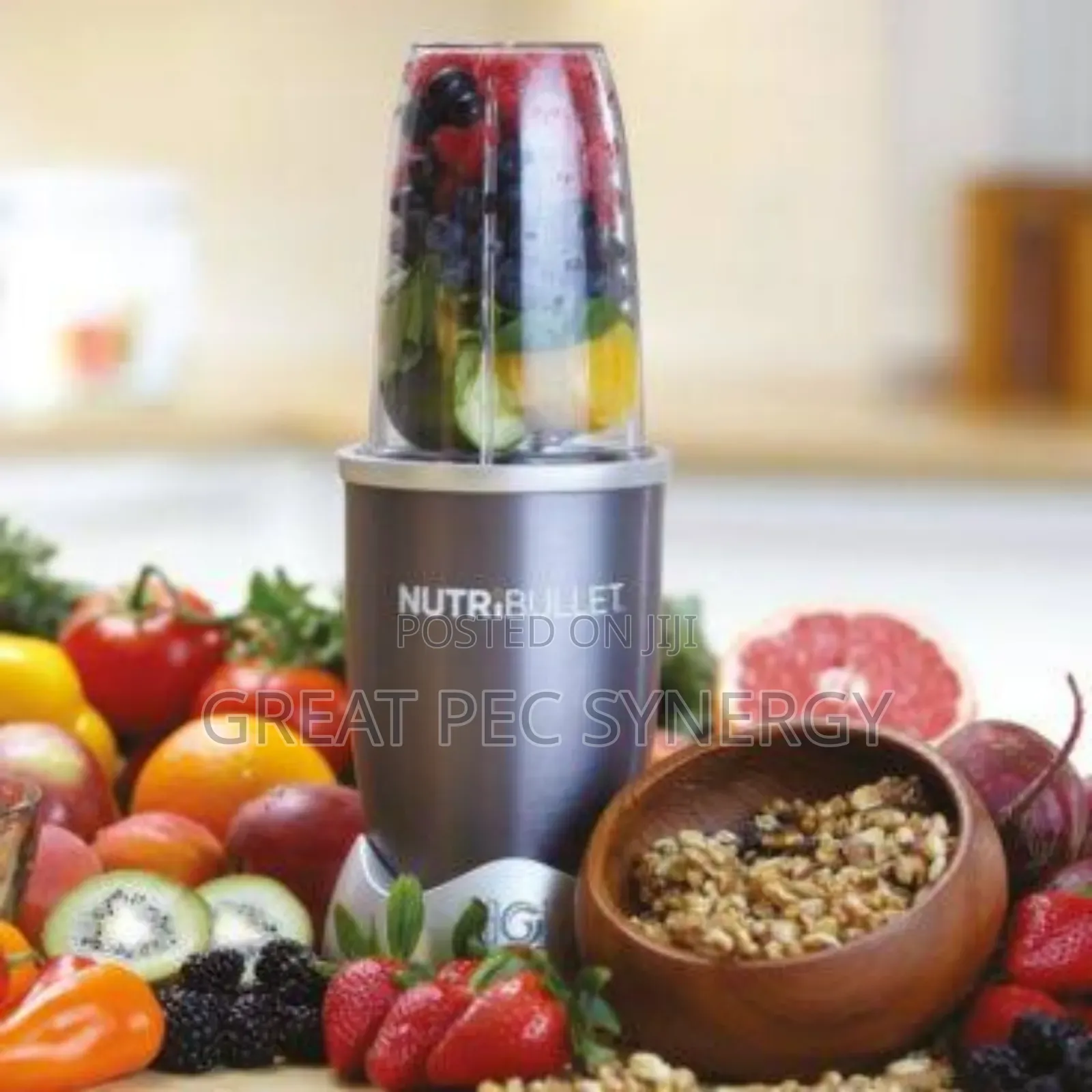 600w Nutribullet