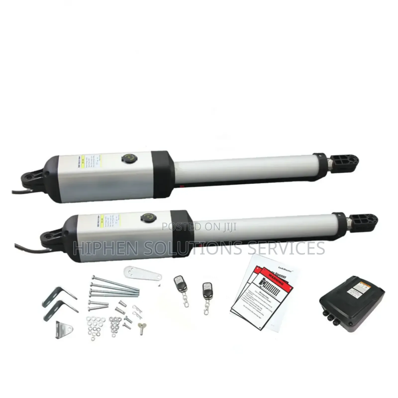 Automatic Swing Gate Motor Suppliers In Nigeria