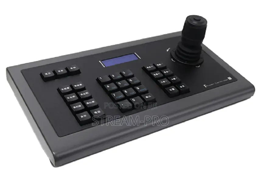 Ip PTZ Camera Controller Kbd1010