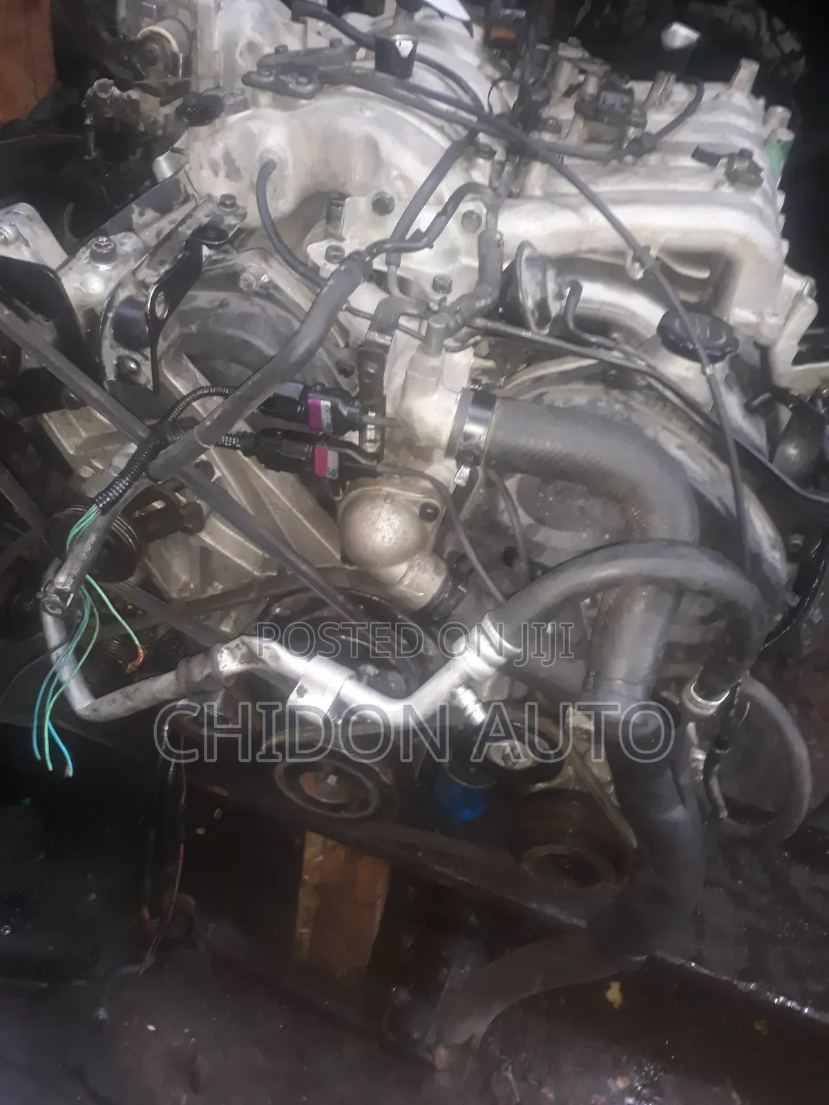 Kia Sorento Engine 2005 V6