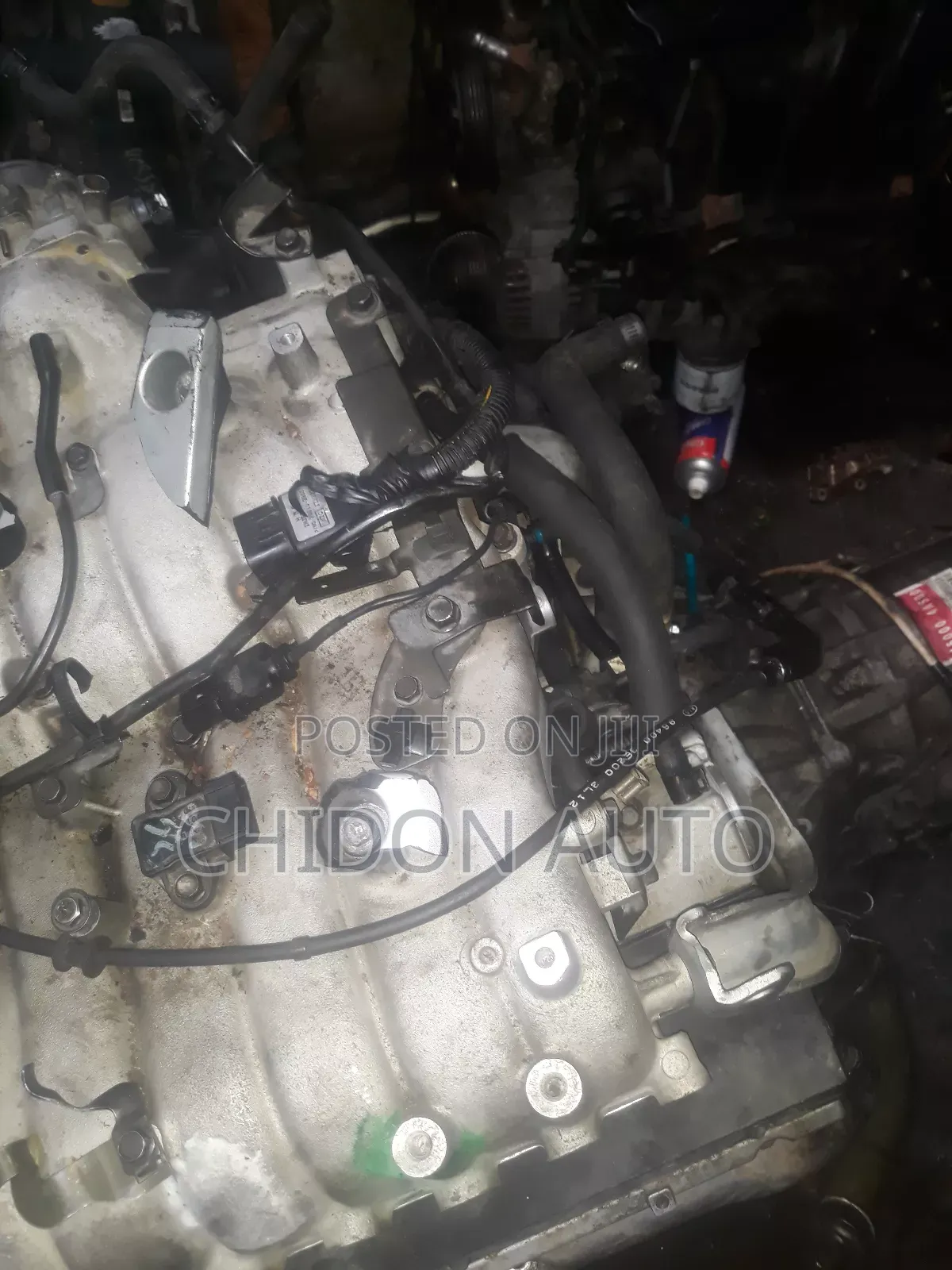 Kia Sorento Engine 2005 V6