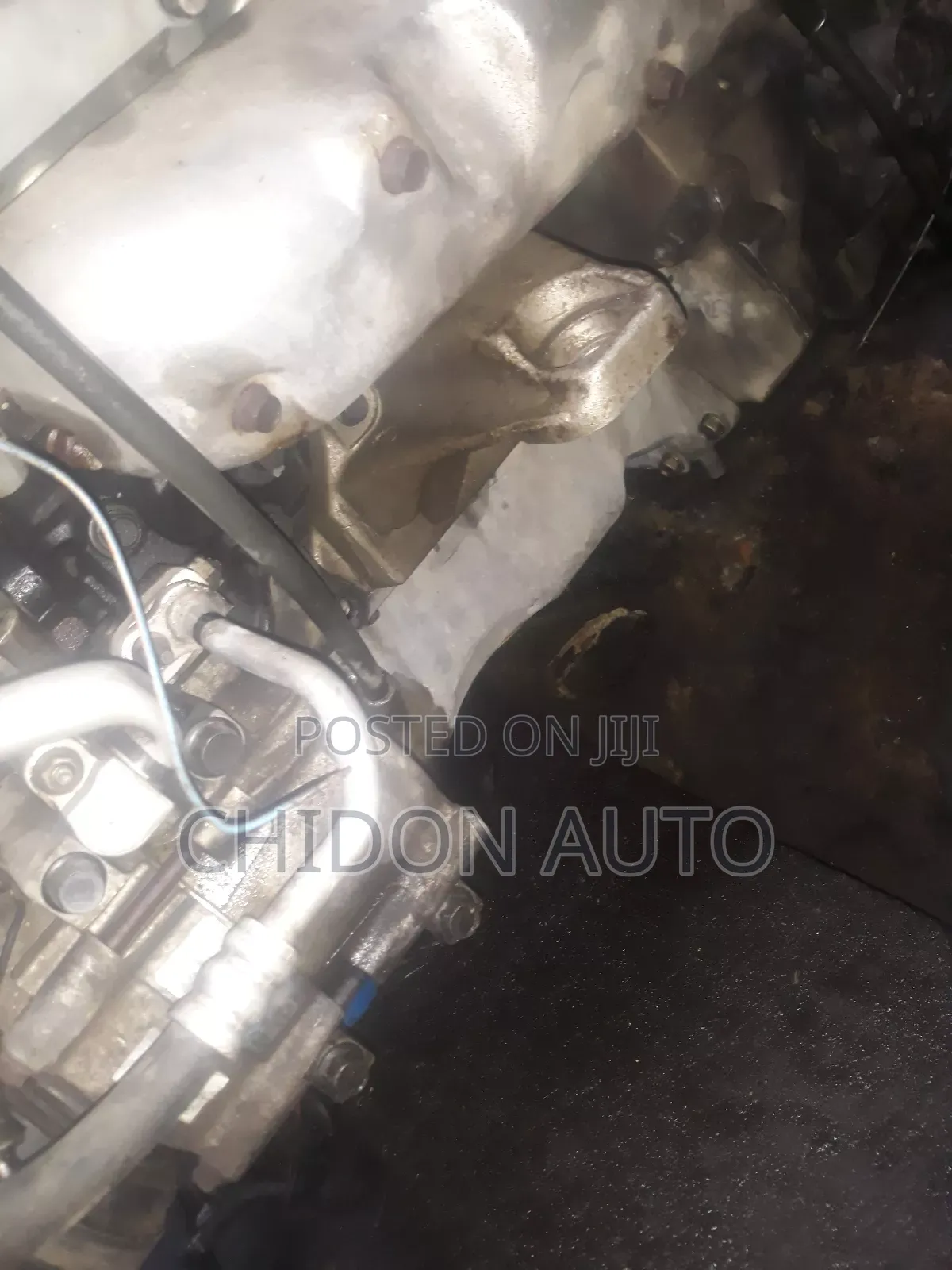 Kia Sorento Engine 2005 V6