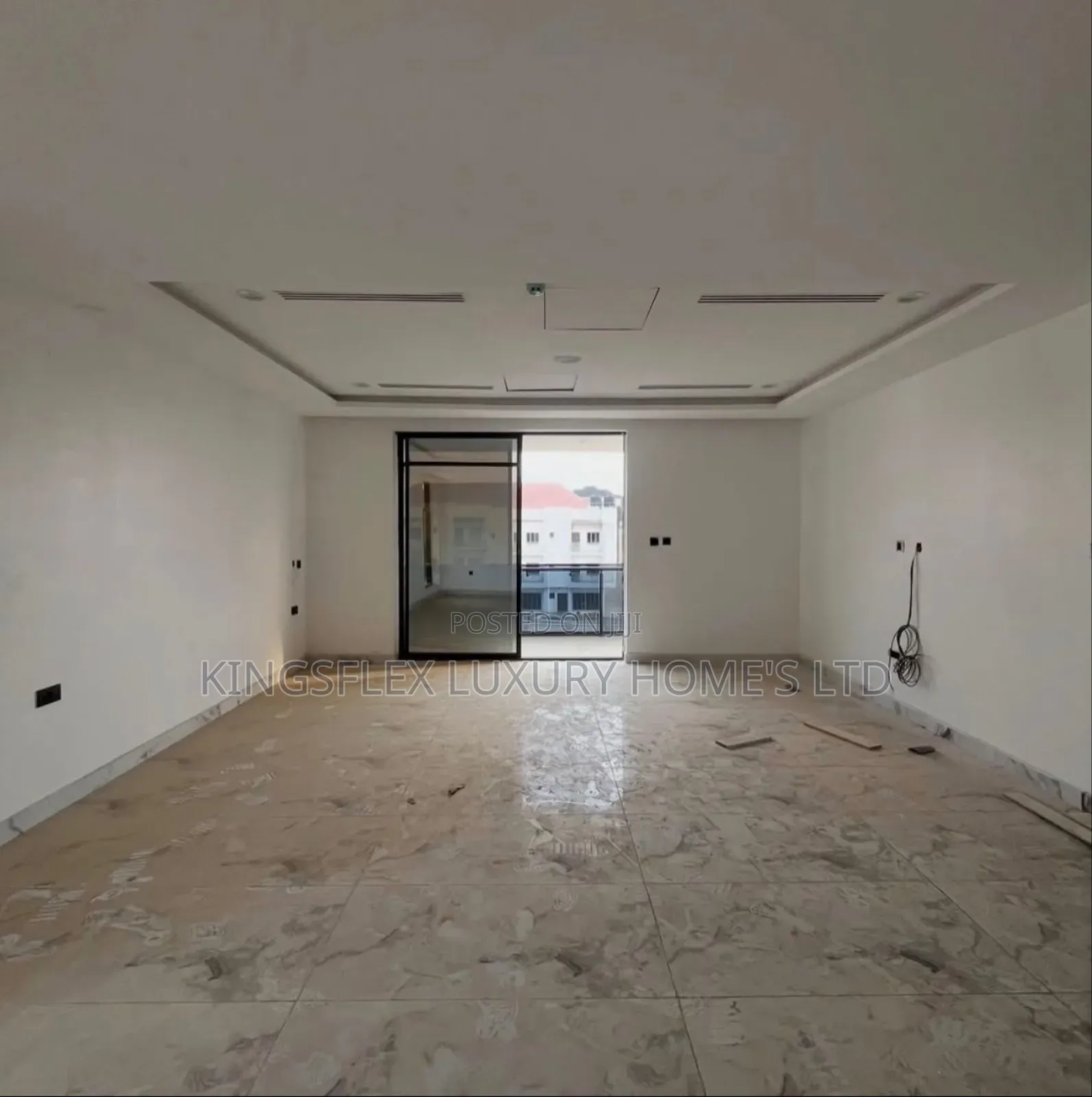 6bdrm Duplex in Estate, Guzape District for sale