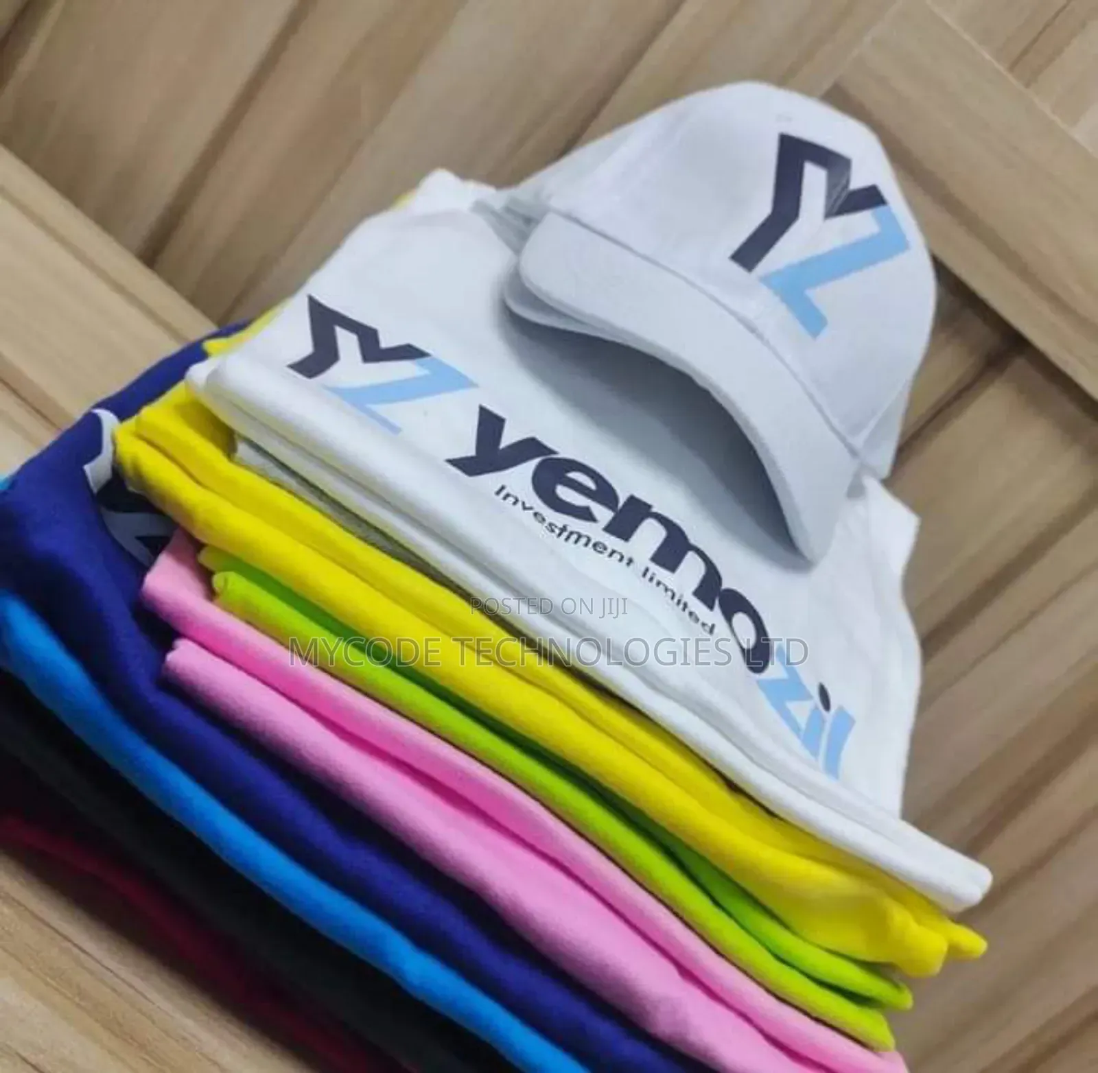 T-Shirt Printing | Polo Branding | Custom Shirt | Logo Printing
