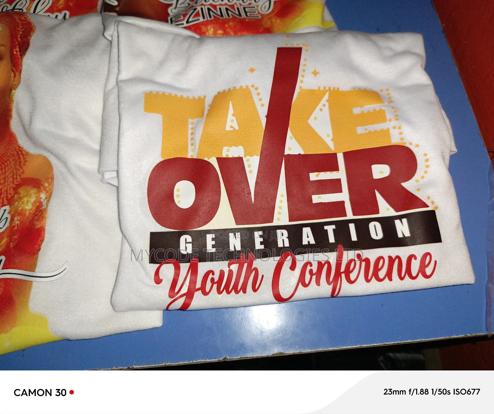 T-Shirt Printing | Polo Branding | Custom Shirt | Logo Printing