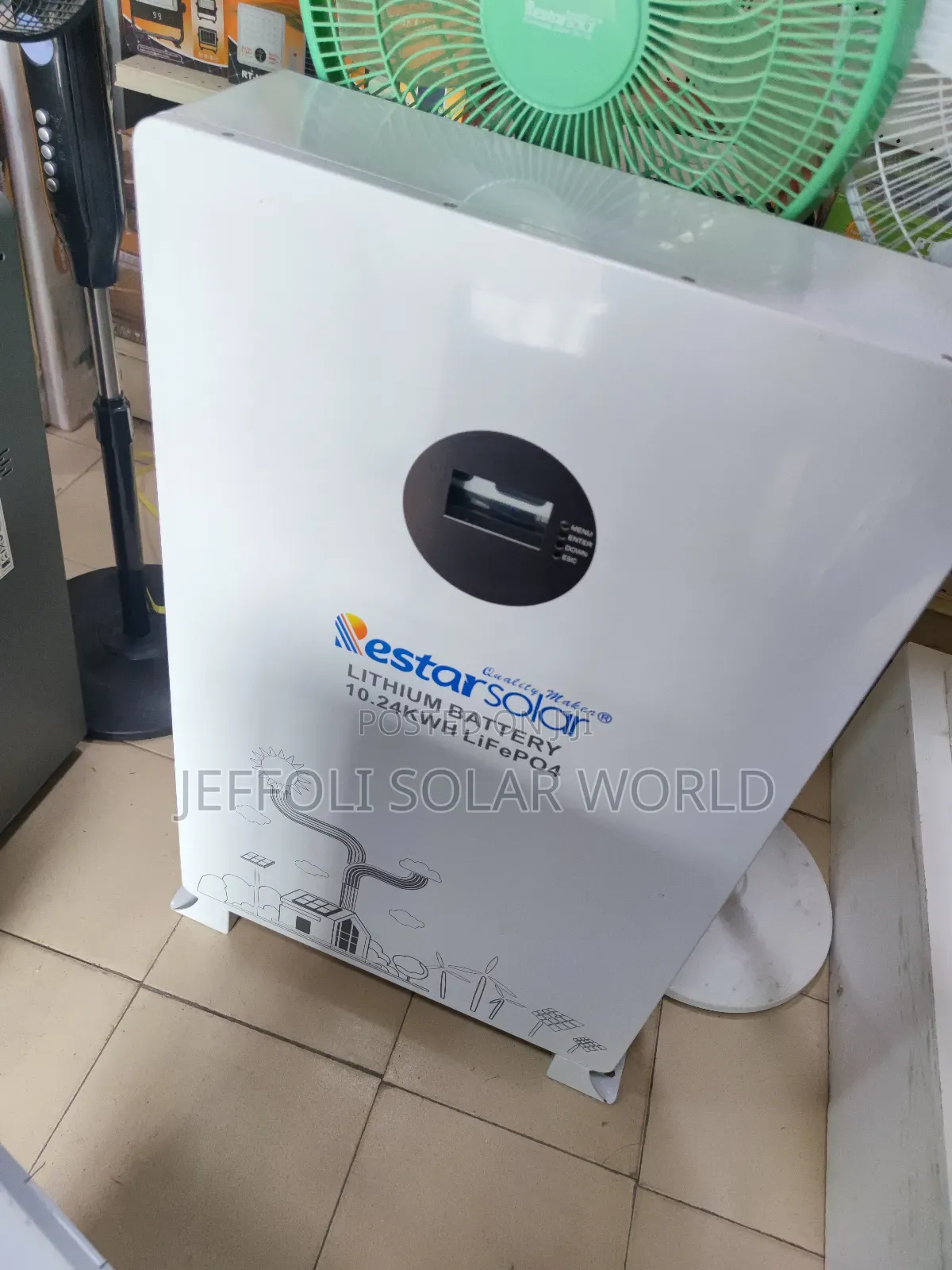 Restar 10kw 48v