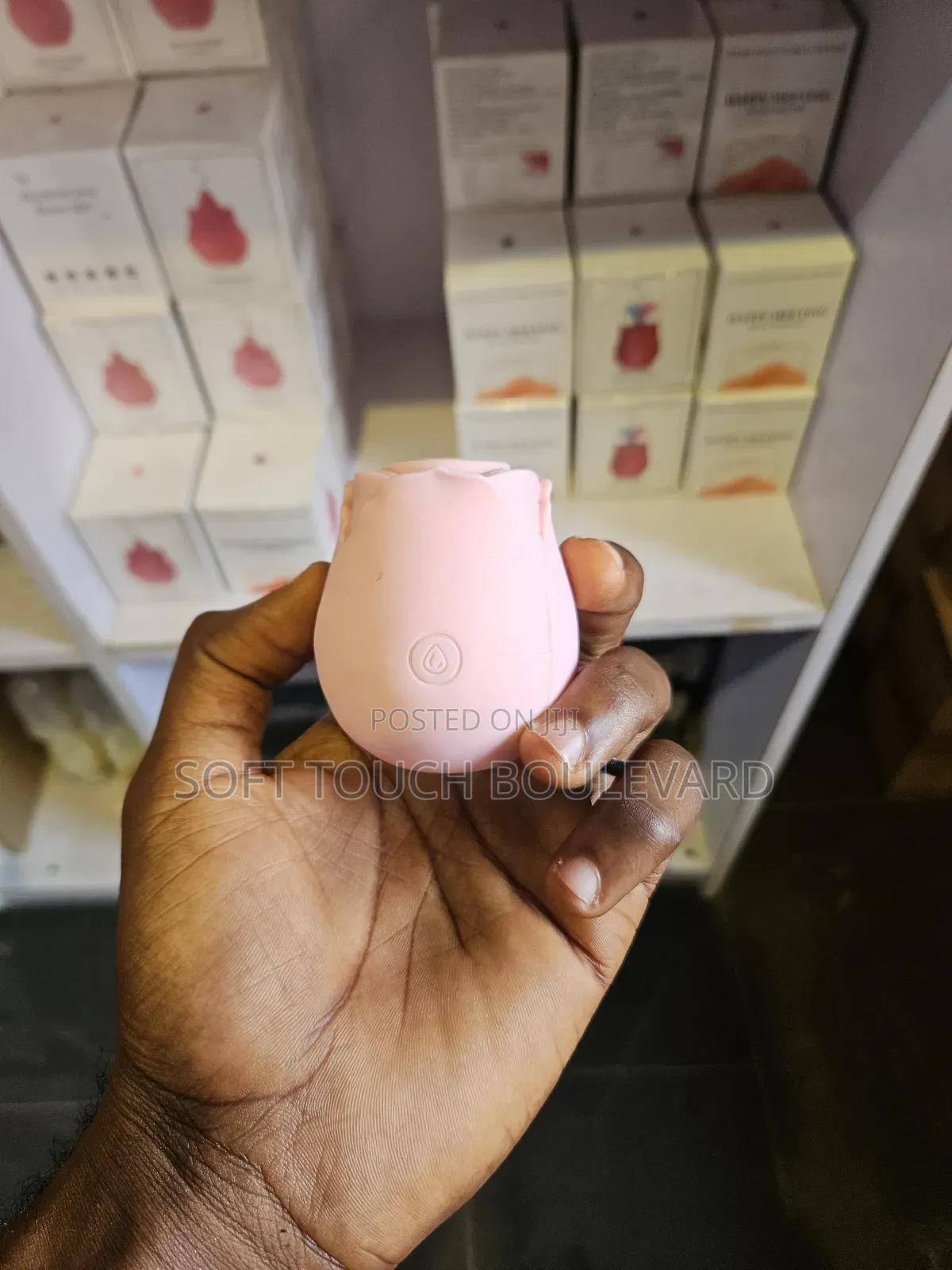 Normal Rose Sucker Sex Toy