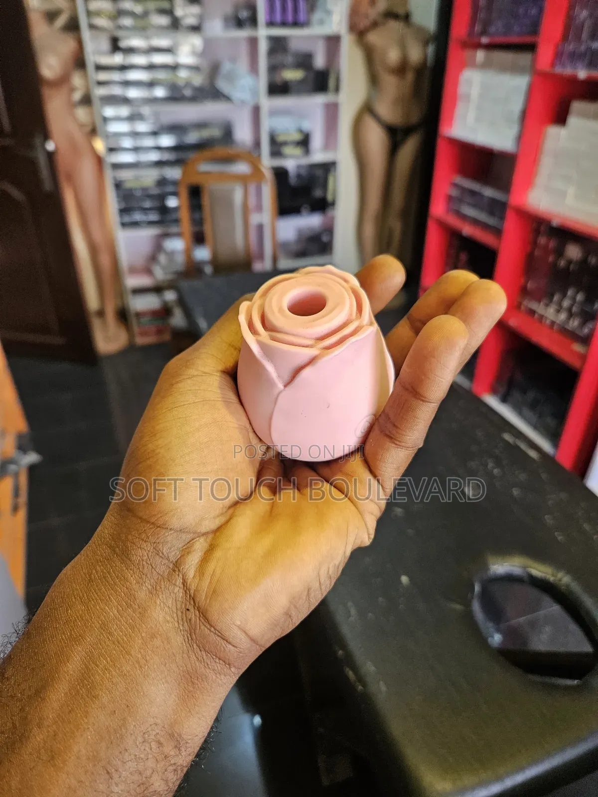 Normal Rose Sucker Sex Toy