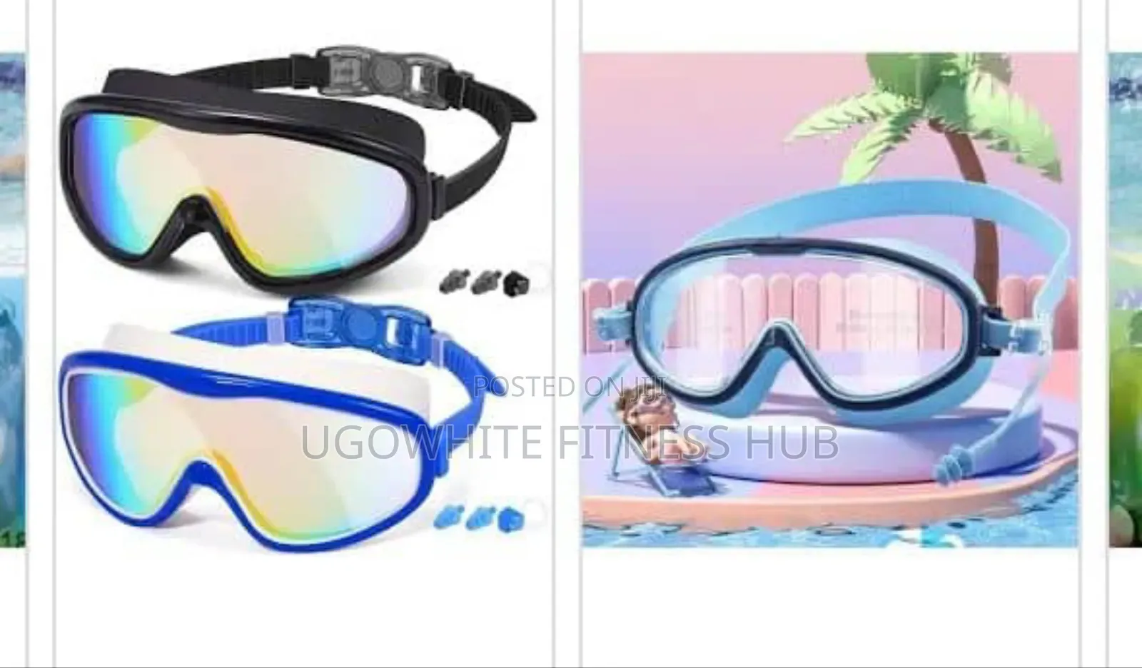 Swimming Goggles