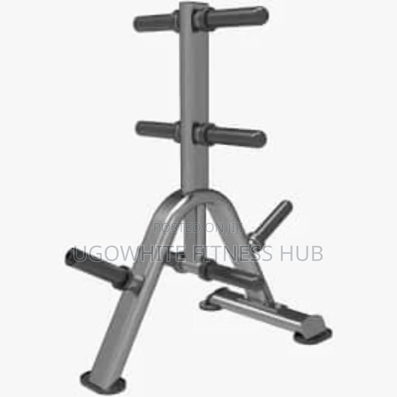 Commercial Vertical Weight Plate Tree,