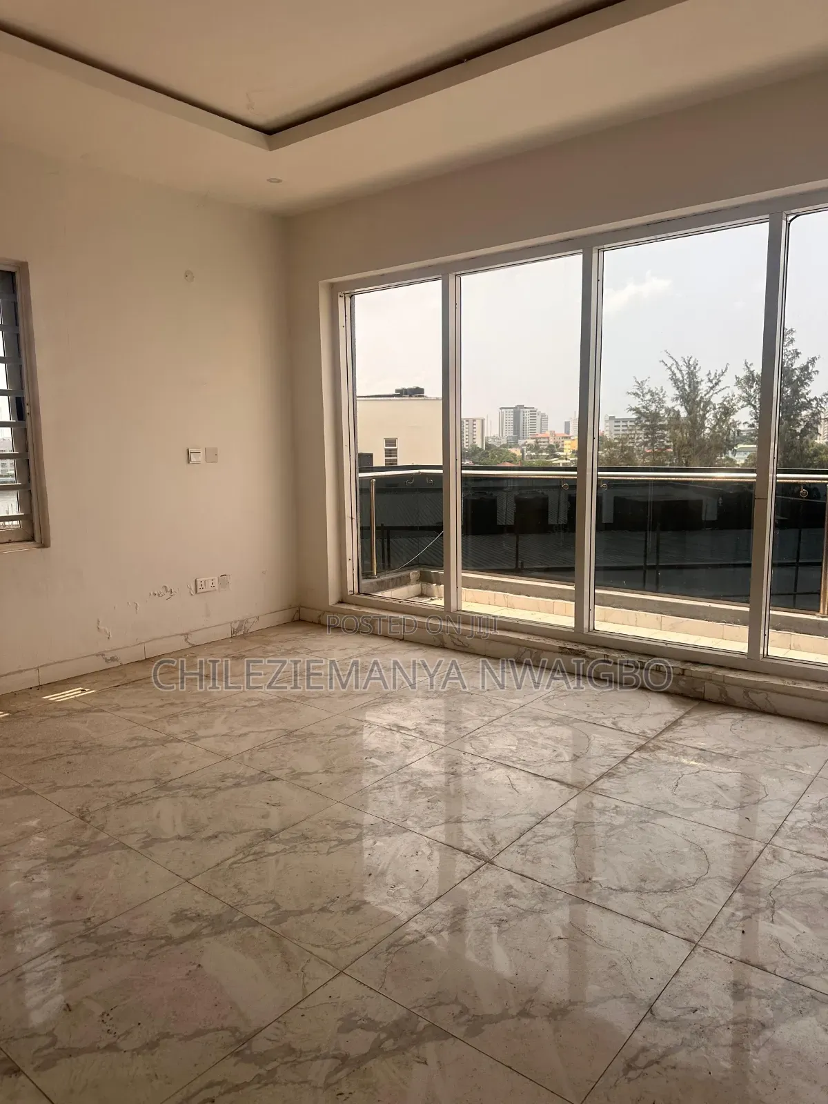 2bdrm Penthouse in Awolowo Road for sale