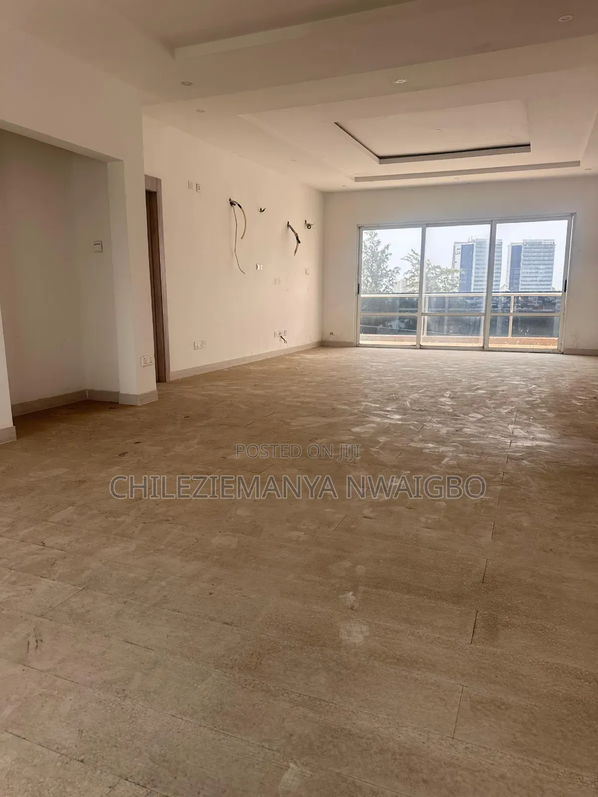 2bdrm Penthouse in Awolowo Road for sale
