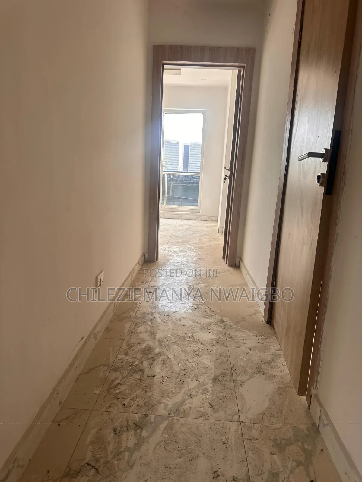2bdrm Penthouse in Awolowo Road for sale