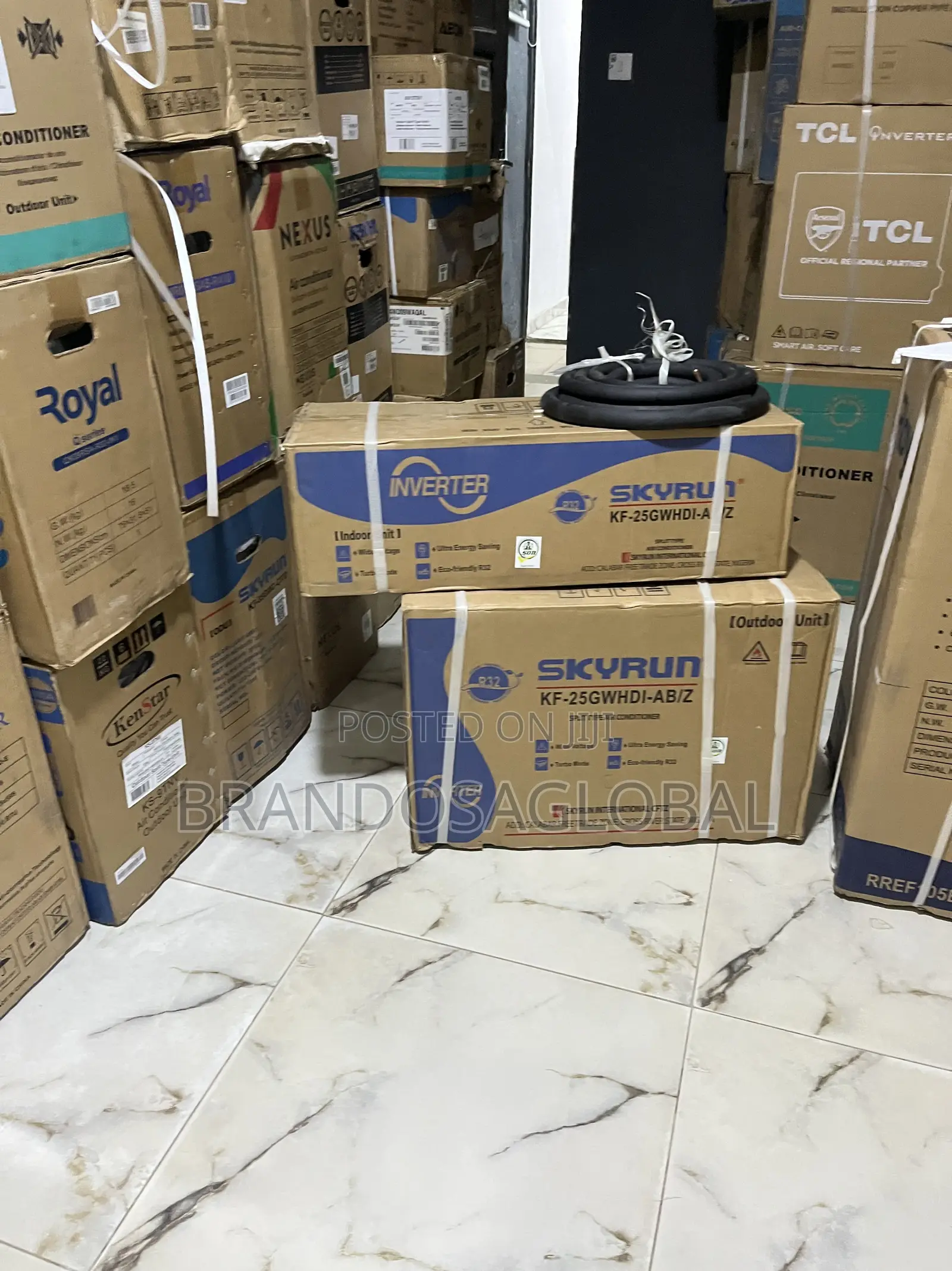 Skyrun 1hp Inverter Ac Kf25gwhdi-Abz – Energy Efficient Home Ac
