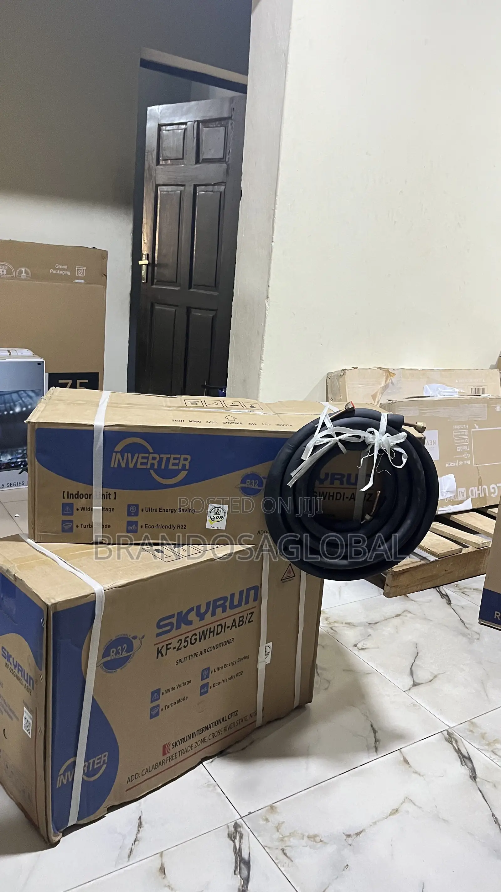 Skyrun 1hp Inverter Ac Kf25gwhdi-Abz – Modern Cooling Unit