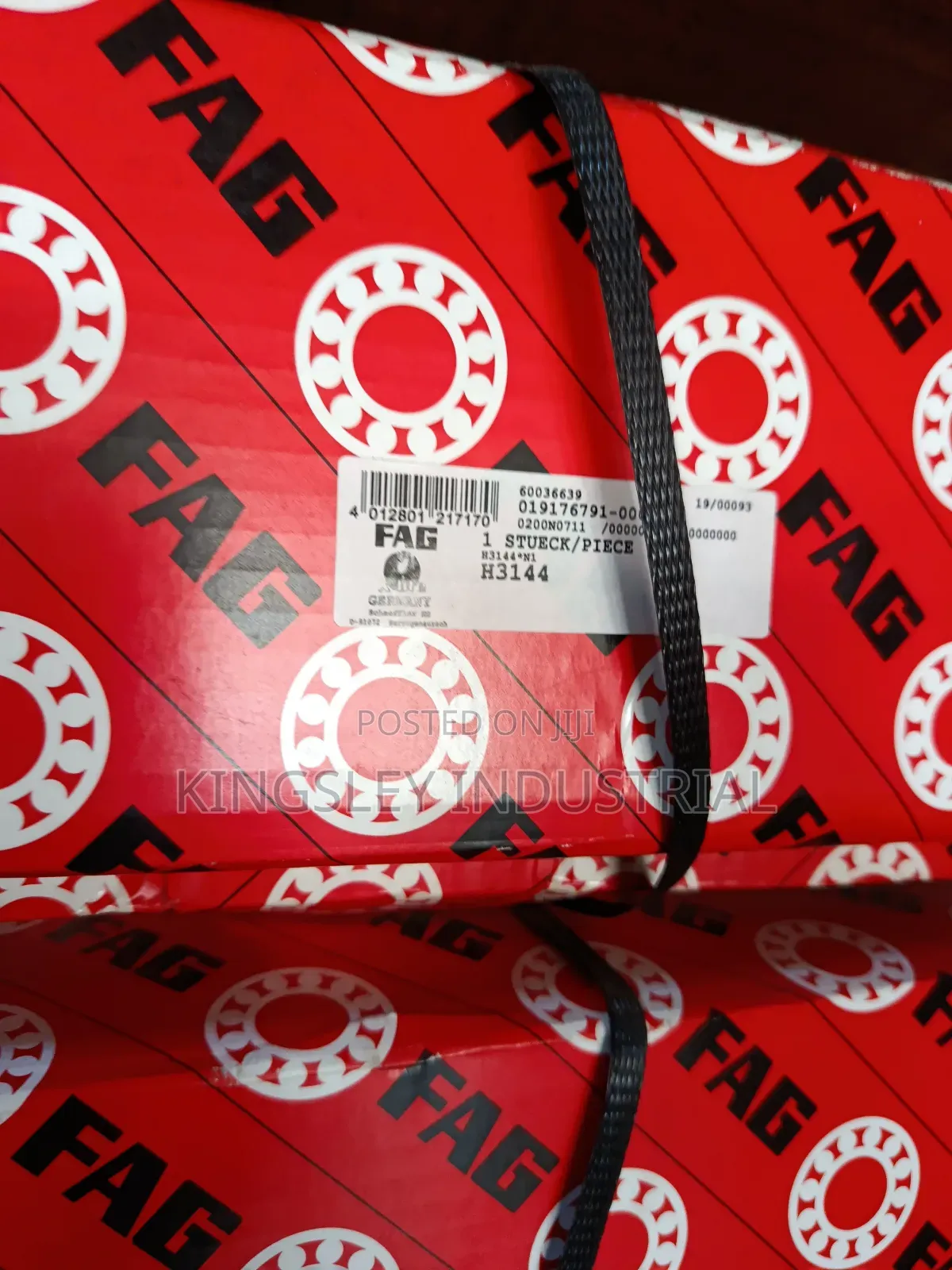 Adapter Sleeve H3144 for 23144cck Bearing