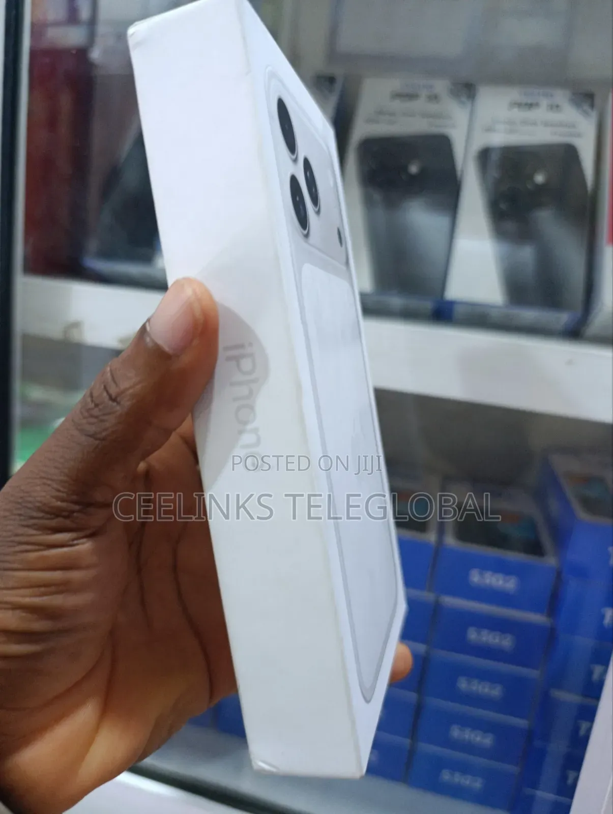 New Apple iPhone 17 Pro Max 256 GB Silver