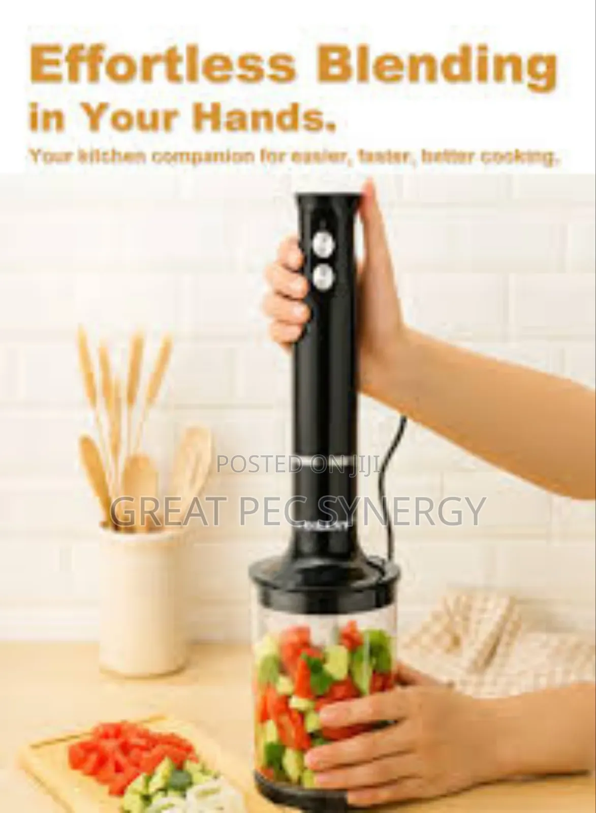 Sokany Hand Blender