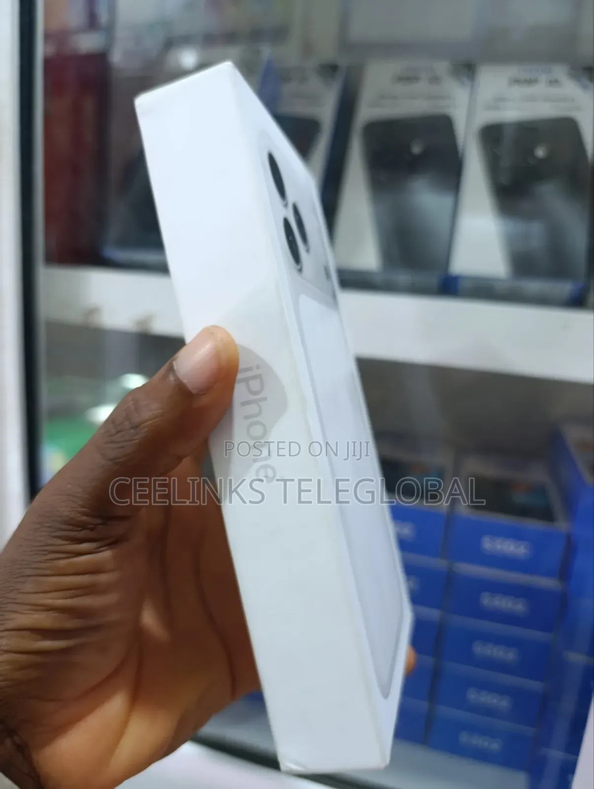 New Apple iPhone 17 Pro Max 256 GB Silver