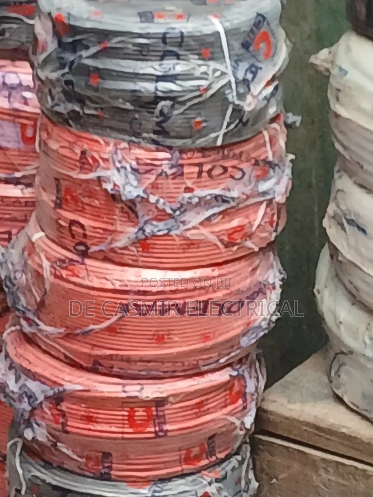 1x1.5mm2 Coleman Wire and Cable