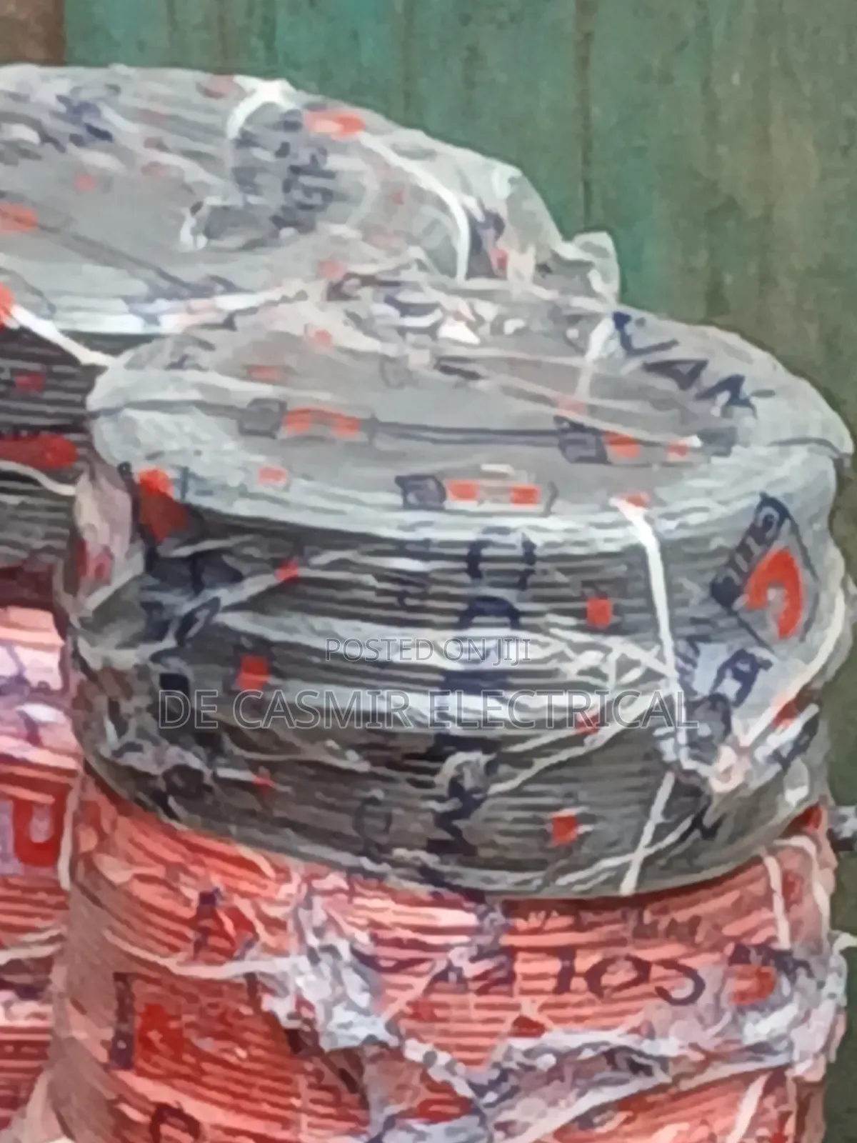 1x1.5mm2 Coleman Wire and Cable