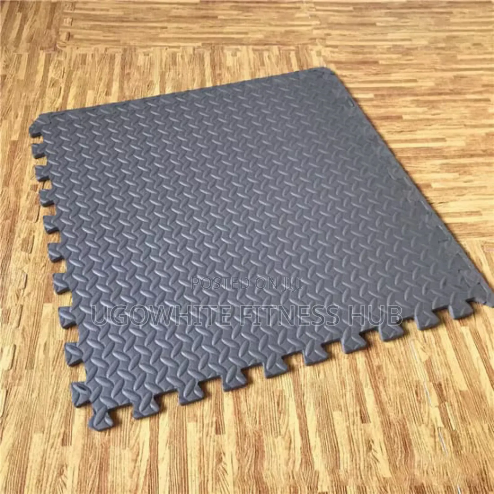 Interlocking Eva Foam Gym Mats