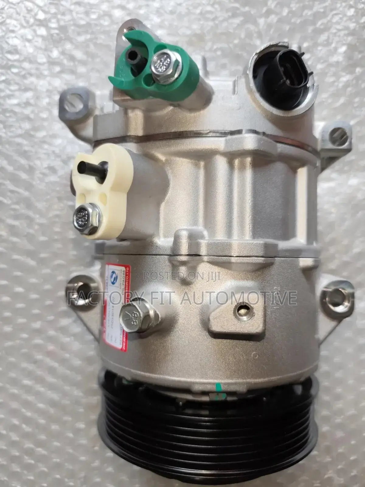 Toyota Camry 2.5l 2018-2024 Ac Compressor