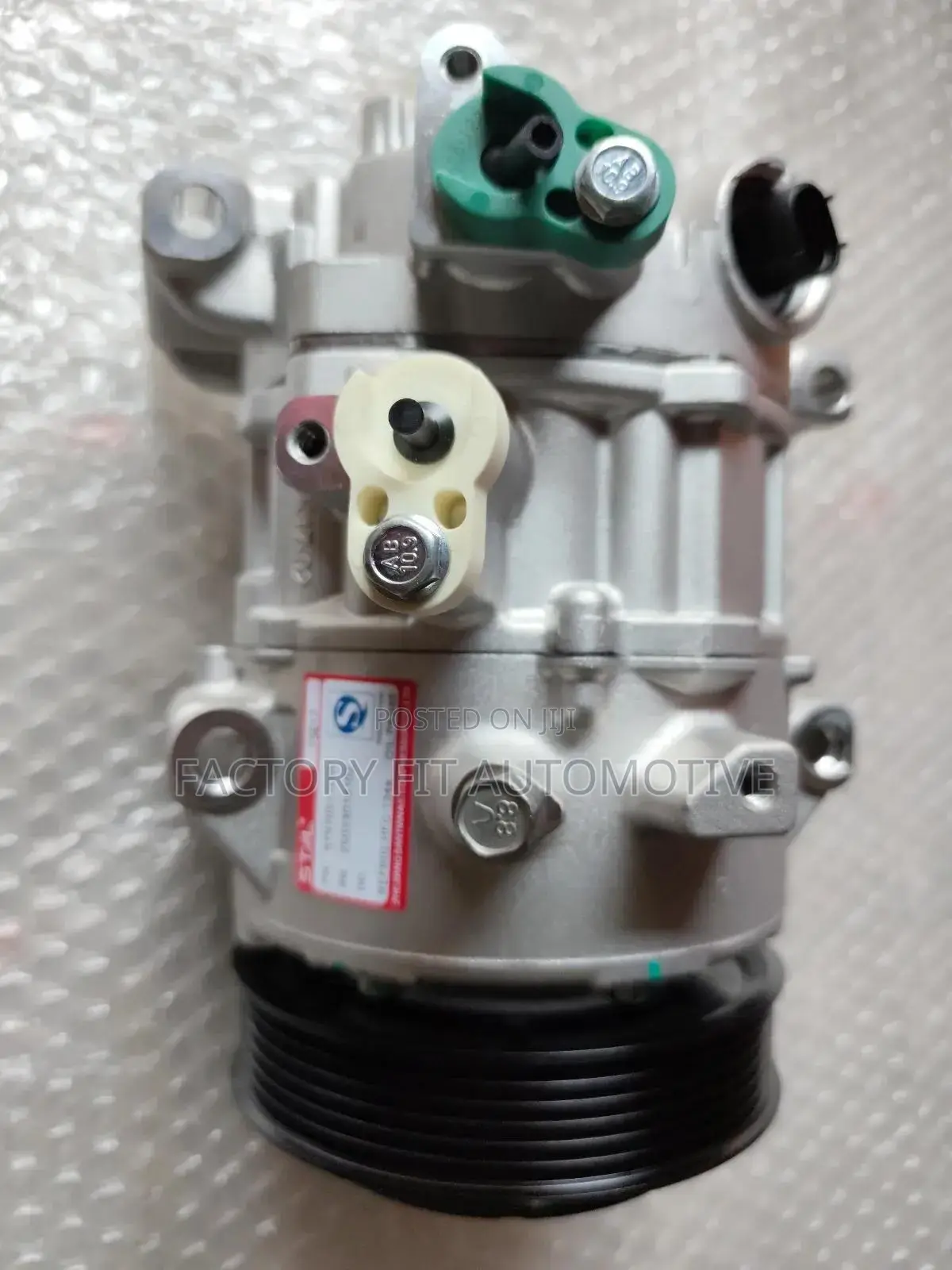 Toyota Camry 2.5l 2018-2024 Ac Compressor