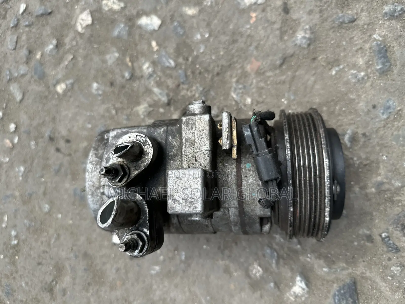 Ford F-150 Ac Compressor