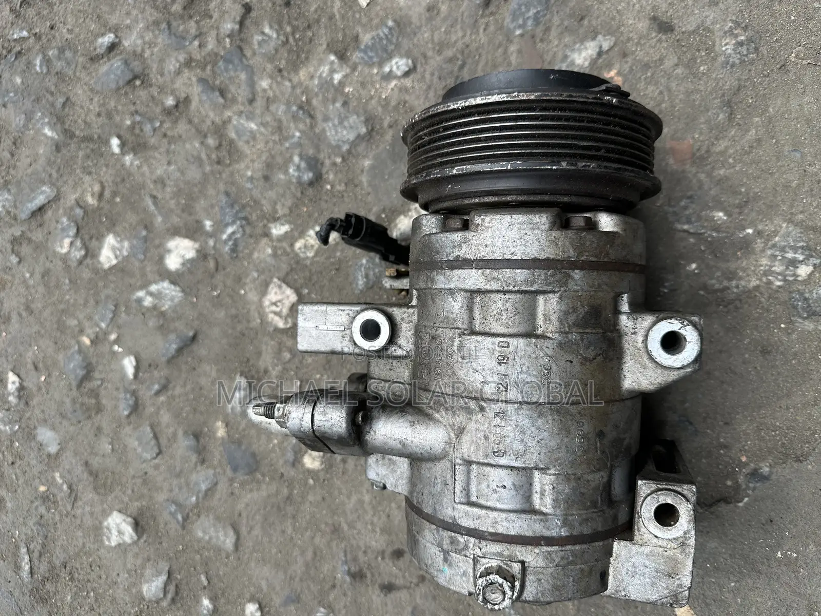 Ford F-150 Ac Compressor