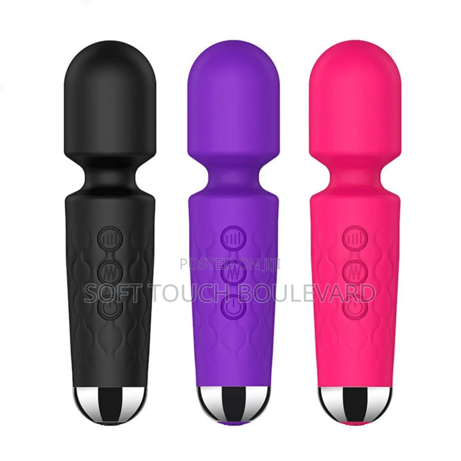 Pocket Mini Massage Wand Vibrator