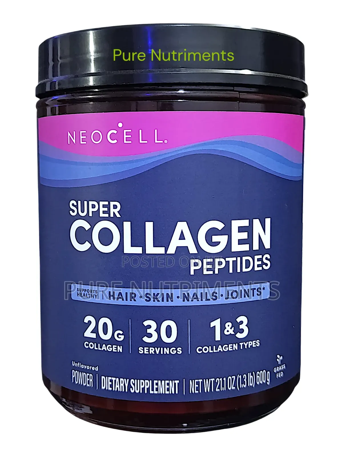 Neocell Super Collagen Powder 600g