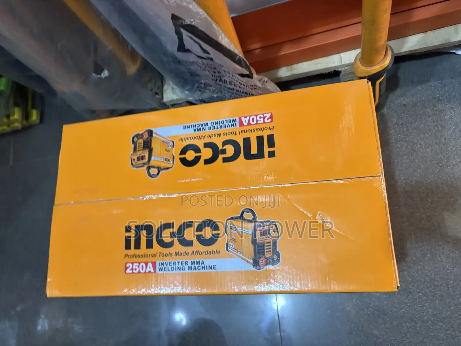 250a Inverter Mma Welding Machine