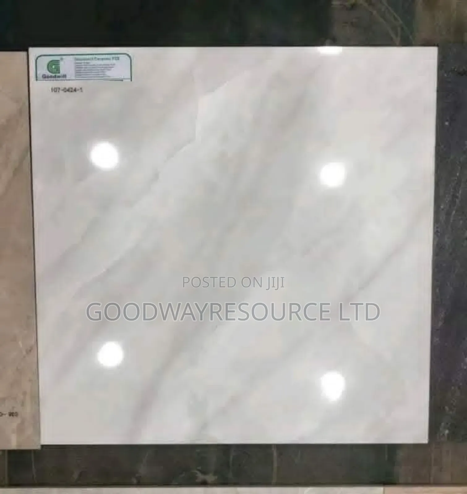 Super Polish Floor Tiles