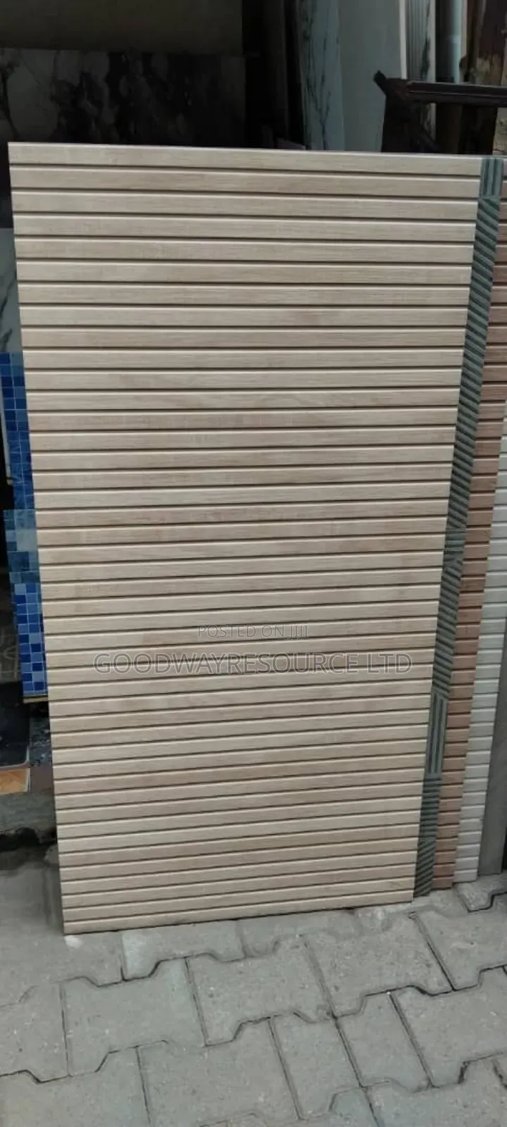 Luxry Made in Spain Super Rustic Wooden Tiles