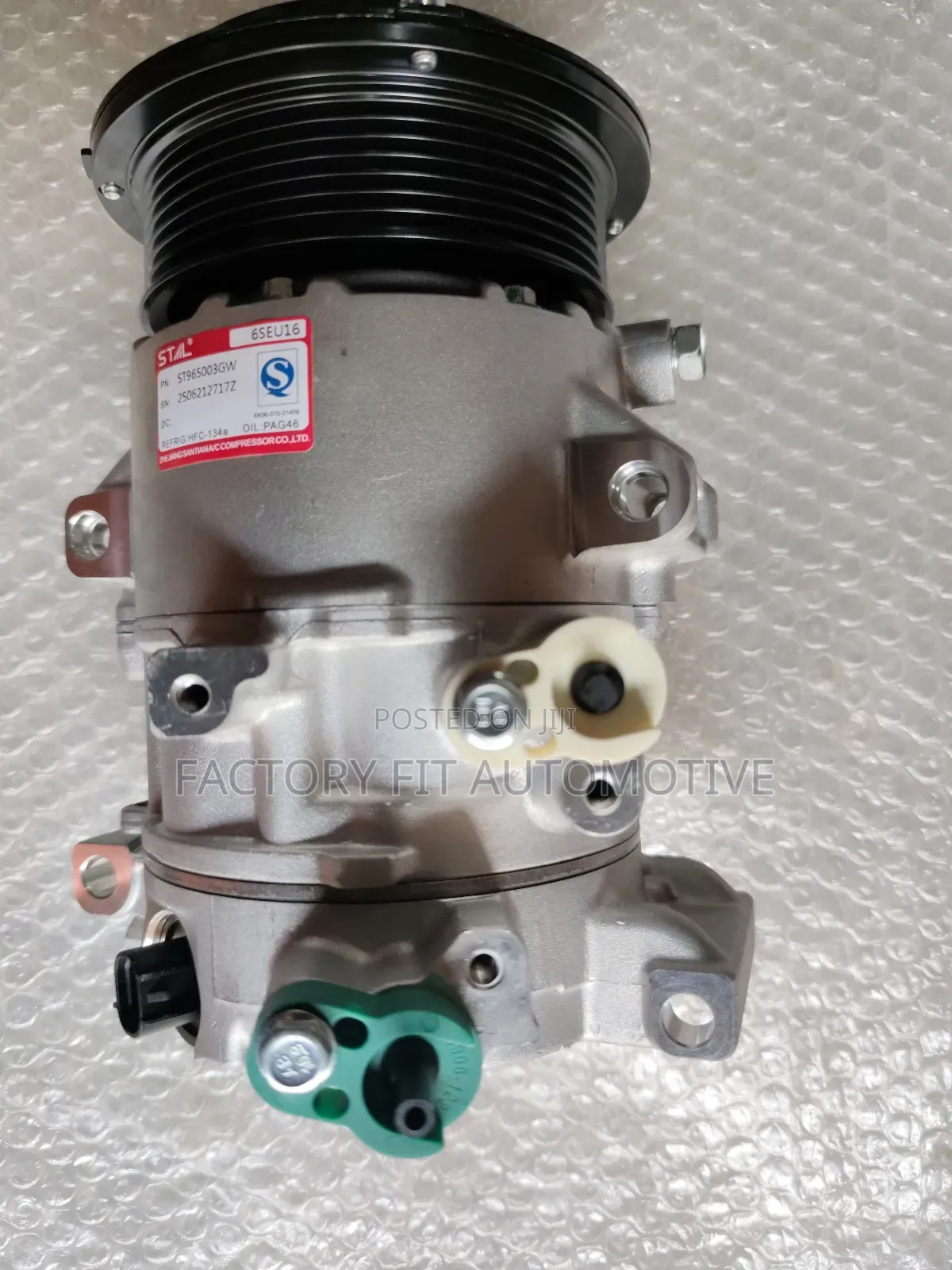Toyota Camry 2007-2011 a/C Compressor