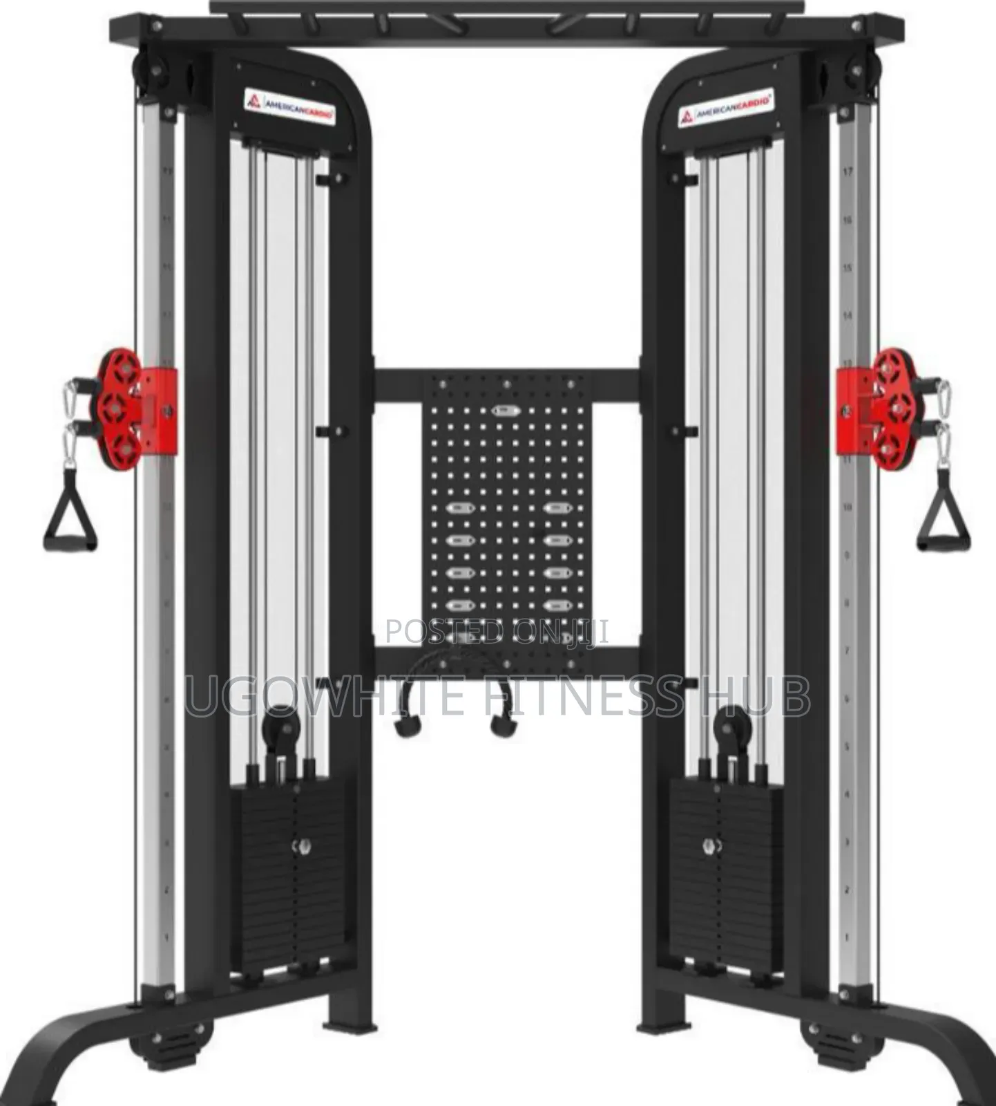 American Functional Trainer Machine