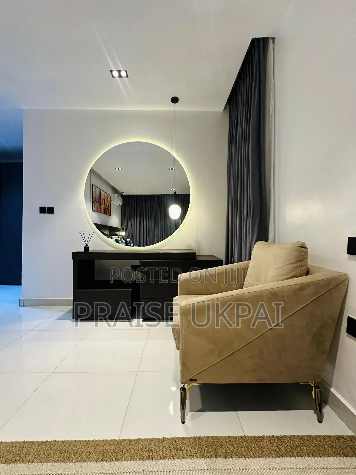 2 Bedroom With Ps5 Lekki Phase 1