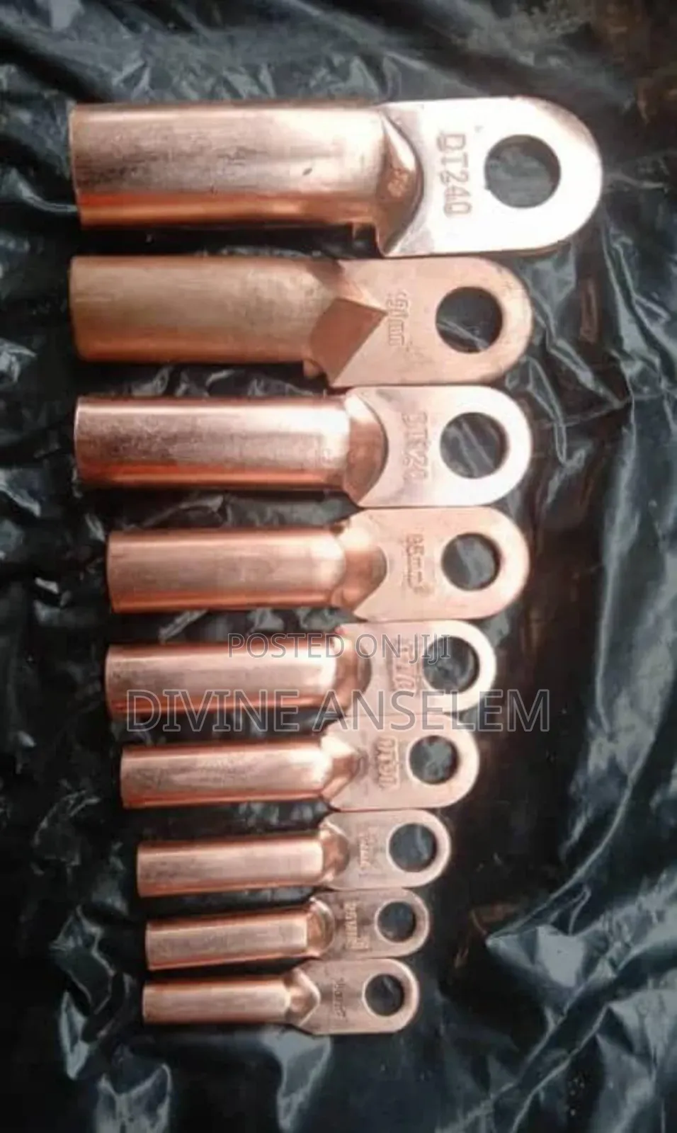 Copper Cable Lug