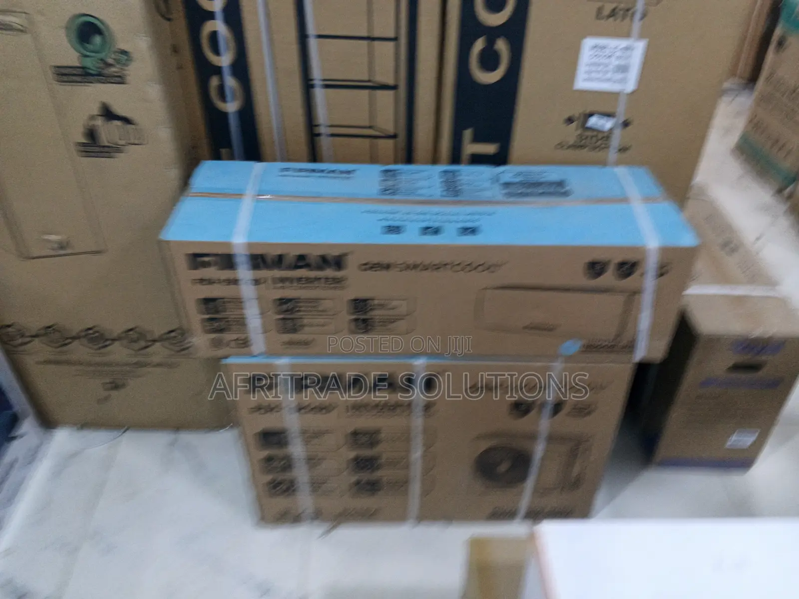 Firman 2.2hp Inverter Ac – Premium Split Air Conditioner