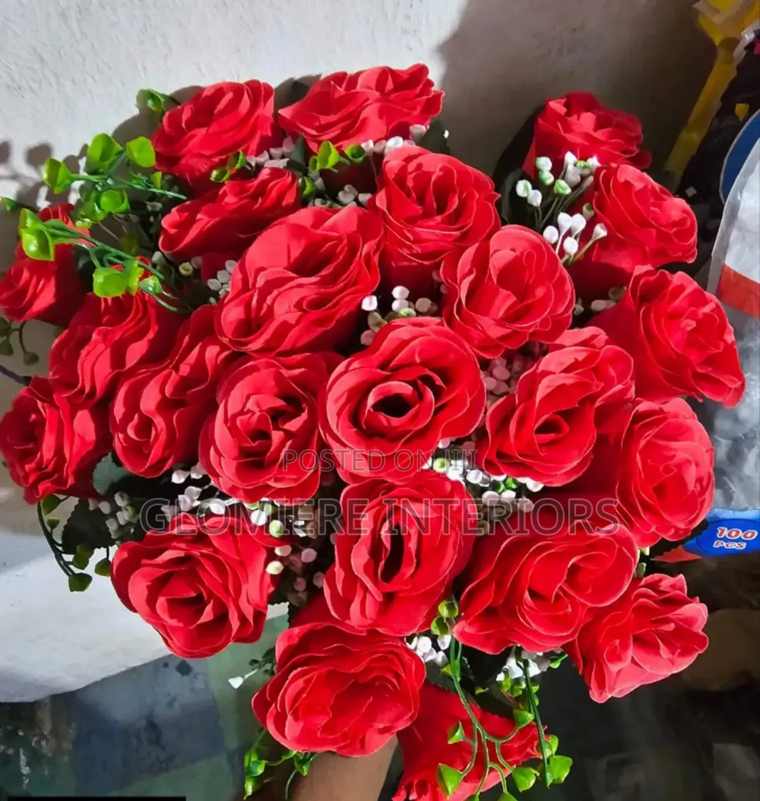 Bouquet Flowers
