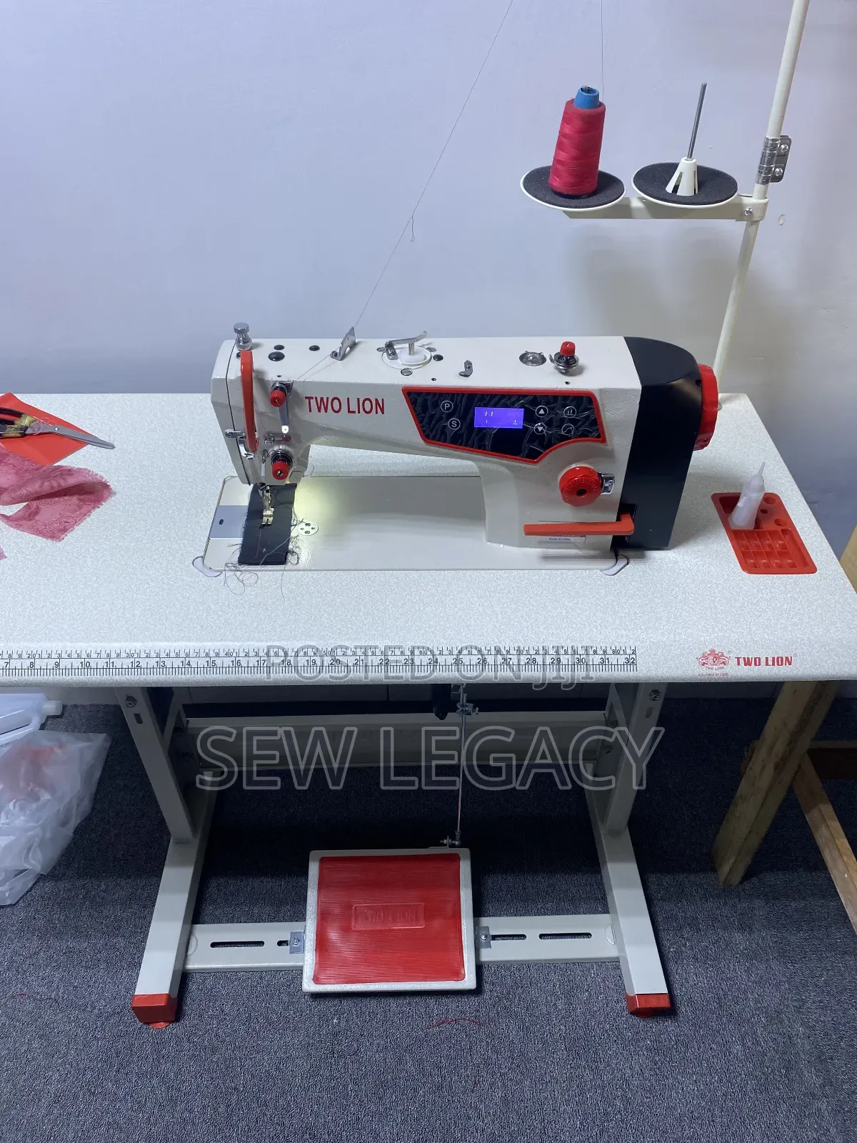 Two Lion Direct Drive Sewing Machine
