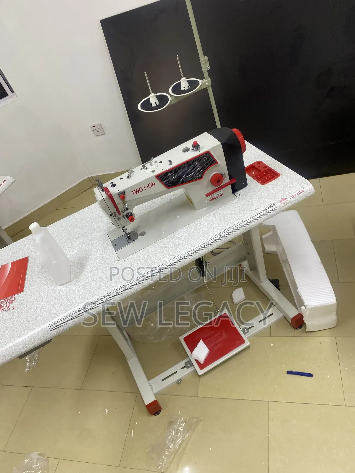 Two Lion Direct Drive Sewing Machine