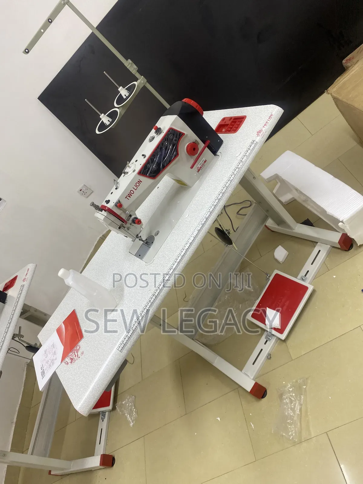 Two Lion Direct Drive Sewing Machine