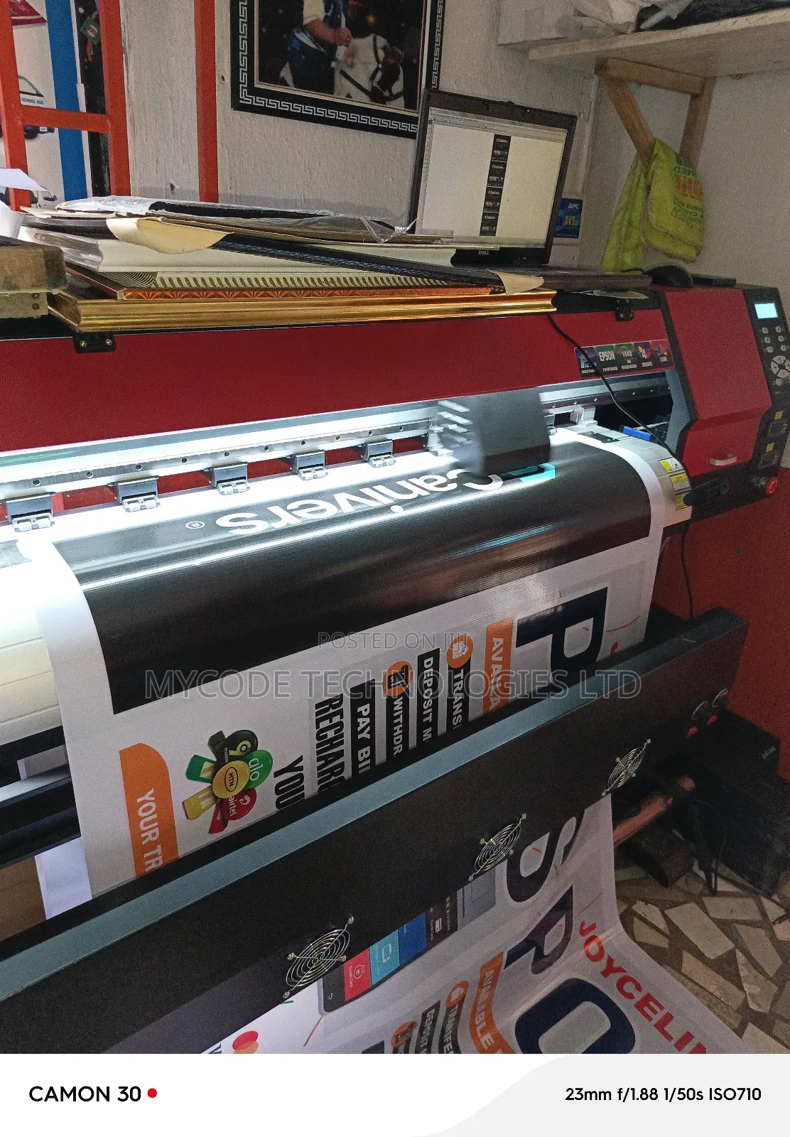 Flex Banner | Banner Printing | Billboard | Signage | Large Format